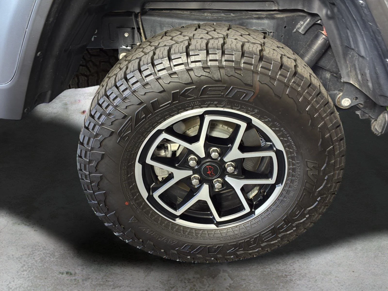 Used 2026 Mojito Jeep Rubicon image 15