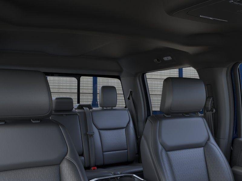 New 2026 Antimatter Blue Metallic Ford Lariat® image 22