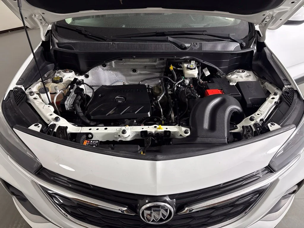 Used 2021 White Buick Select image 37