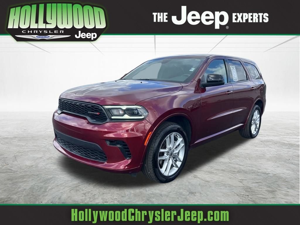 2023 Dodge Durango GT
