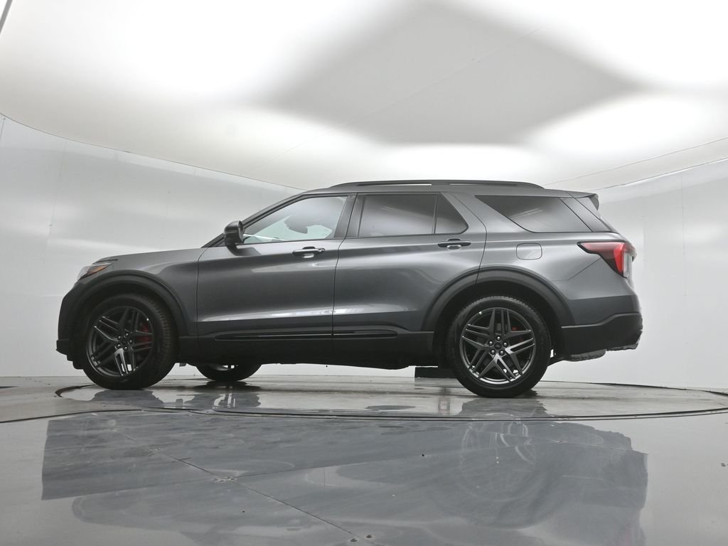 New 2026 Carbonized Gray Metallic Ford ST image 53