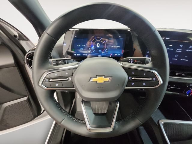 New 2026 Summit White Chevrolet LT image 12