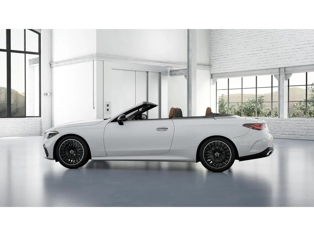 New 2027 White Mercedes-Benz CLE 300 image 33