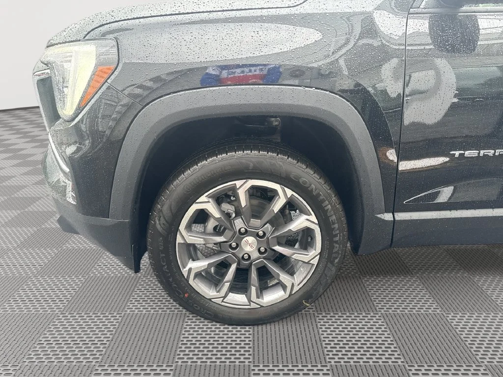 New 2027 Ebony Twilight Metallic GMC Elevation image 28