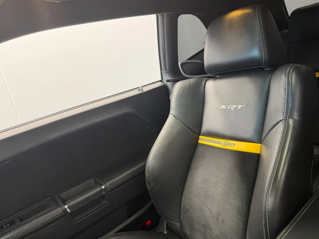 Used 2012 Yellow Dodge SRT8 392 image 27