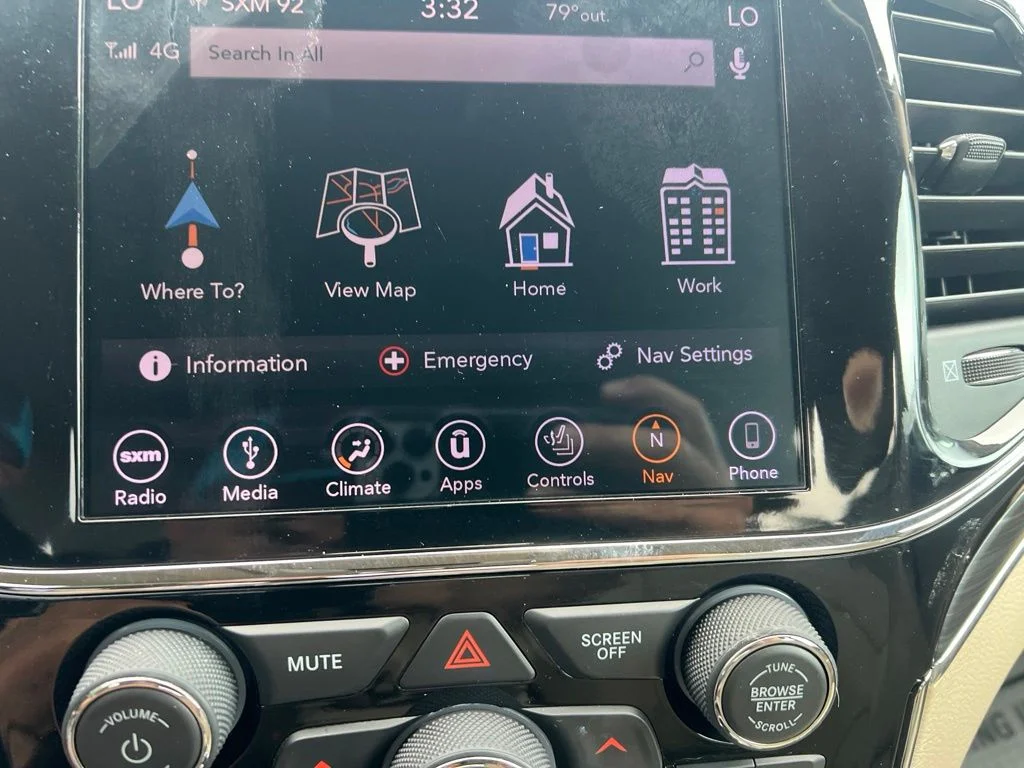 Certified Used 2019 Blue Jeep Limited image 50