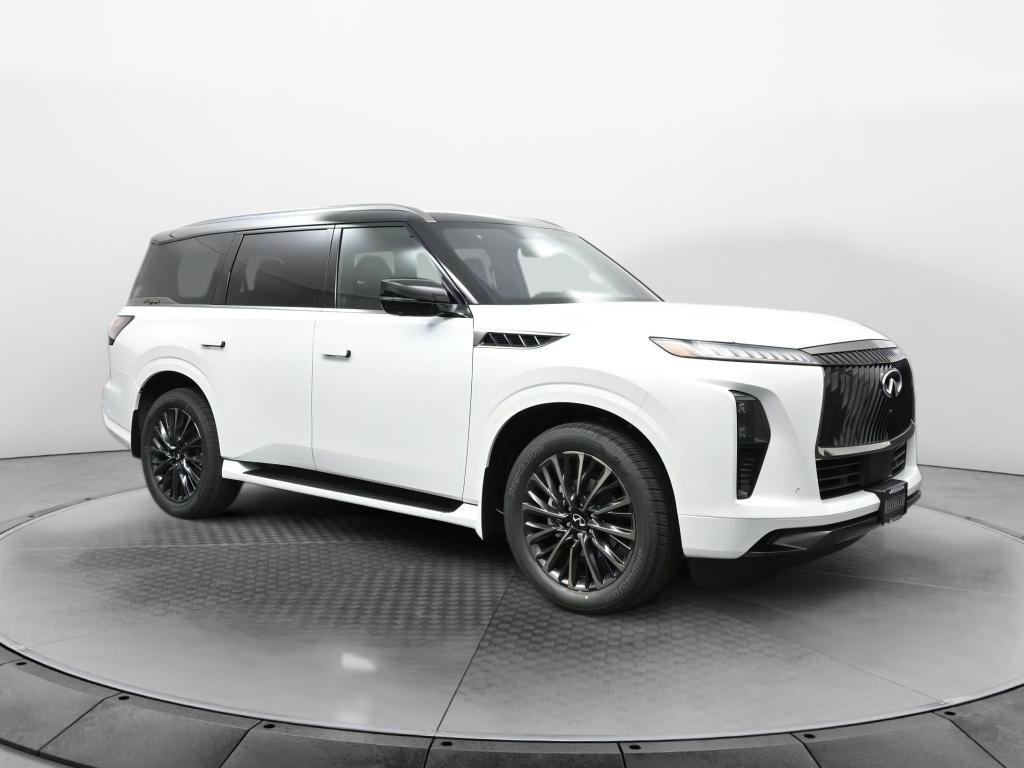 2026 INFINITI QX80