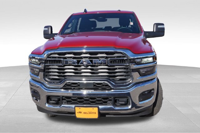 Certified Used 2026 Red Ram Big Horn image 12