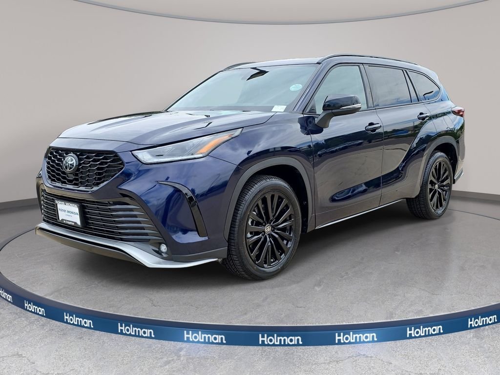 2025 Toyota Highlander