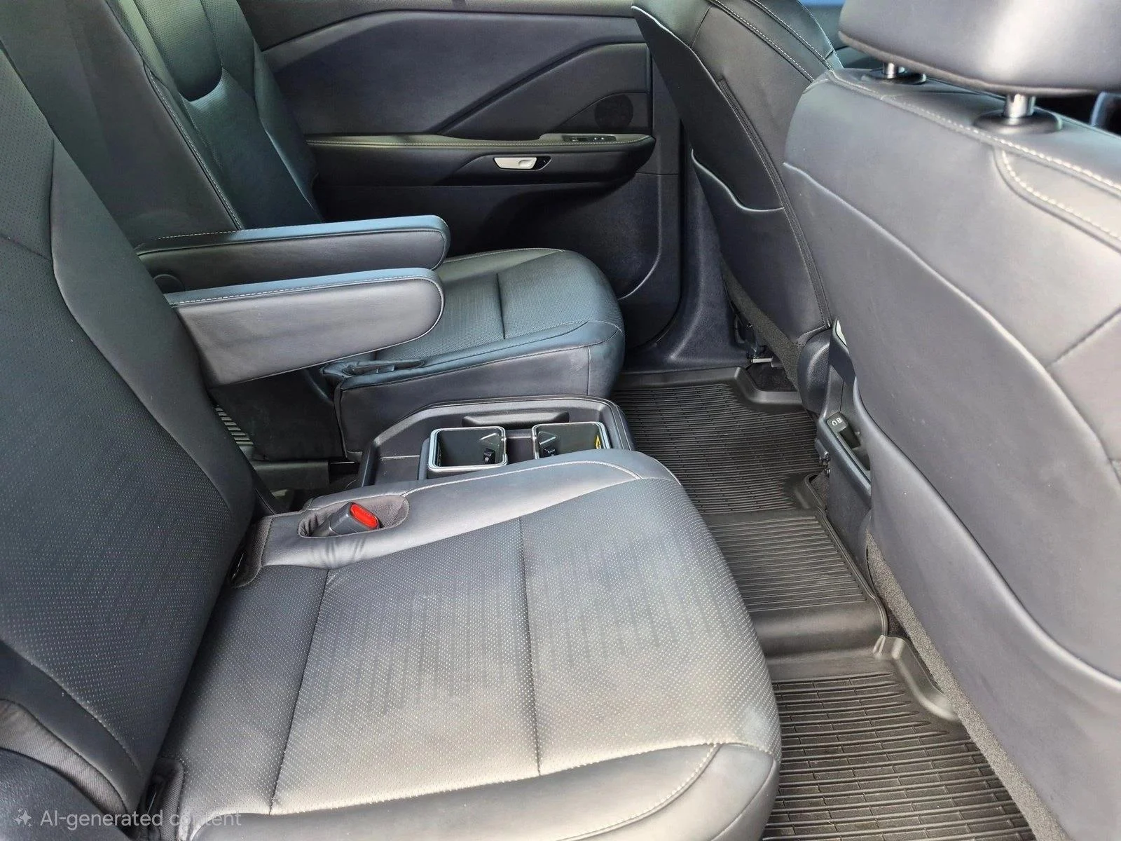 Certified Used 2025 Caviar Lexus PREMIUM AWD image 20