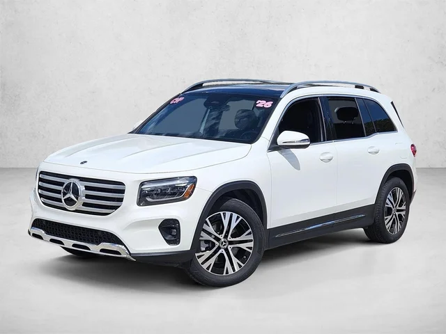 2026 Mercedes-Benz GLB GLB 250