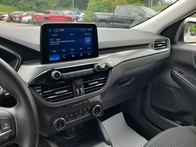 Used 2025 Silver Ford Active image 20