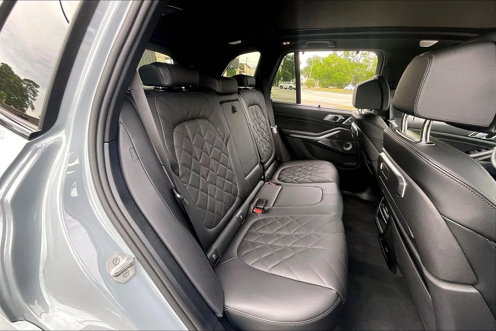 New 2026 BMW X5 M60i 4D Sport Utility