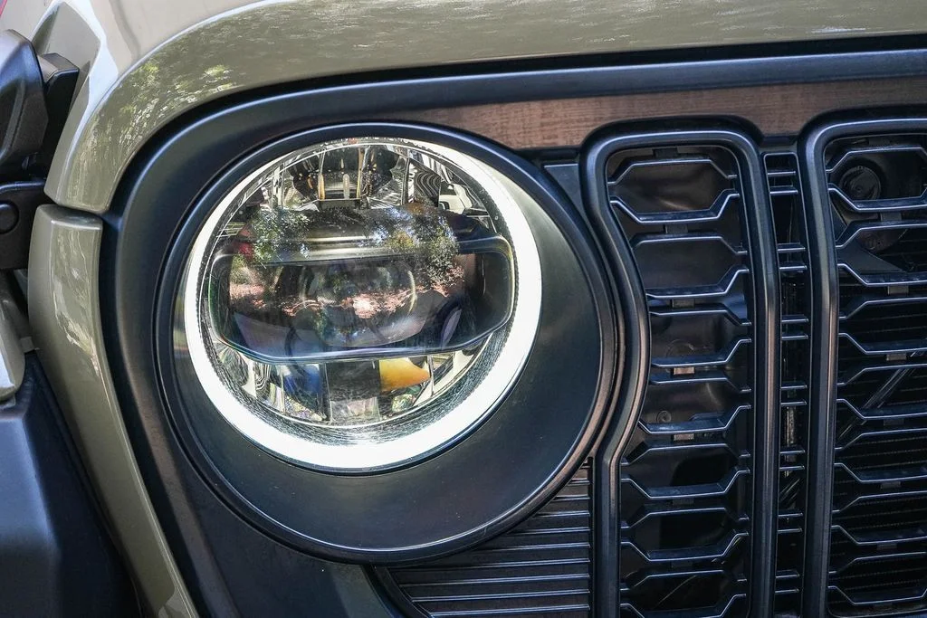 New 2026 41 Exterior Paint Jeep Rubicon X image 8