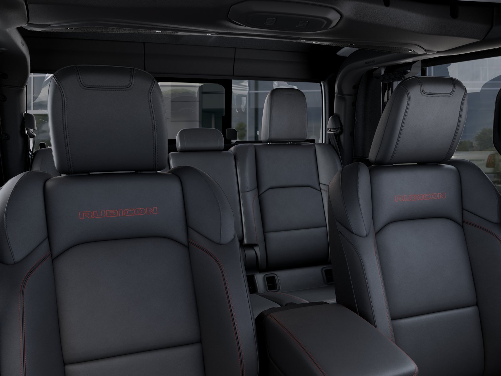 New 2026 Black Clearcoat Jeep Shadow Ops image 26