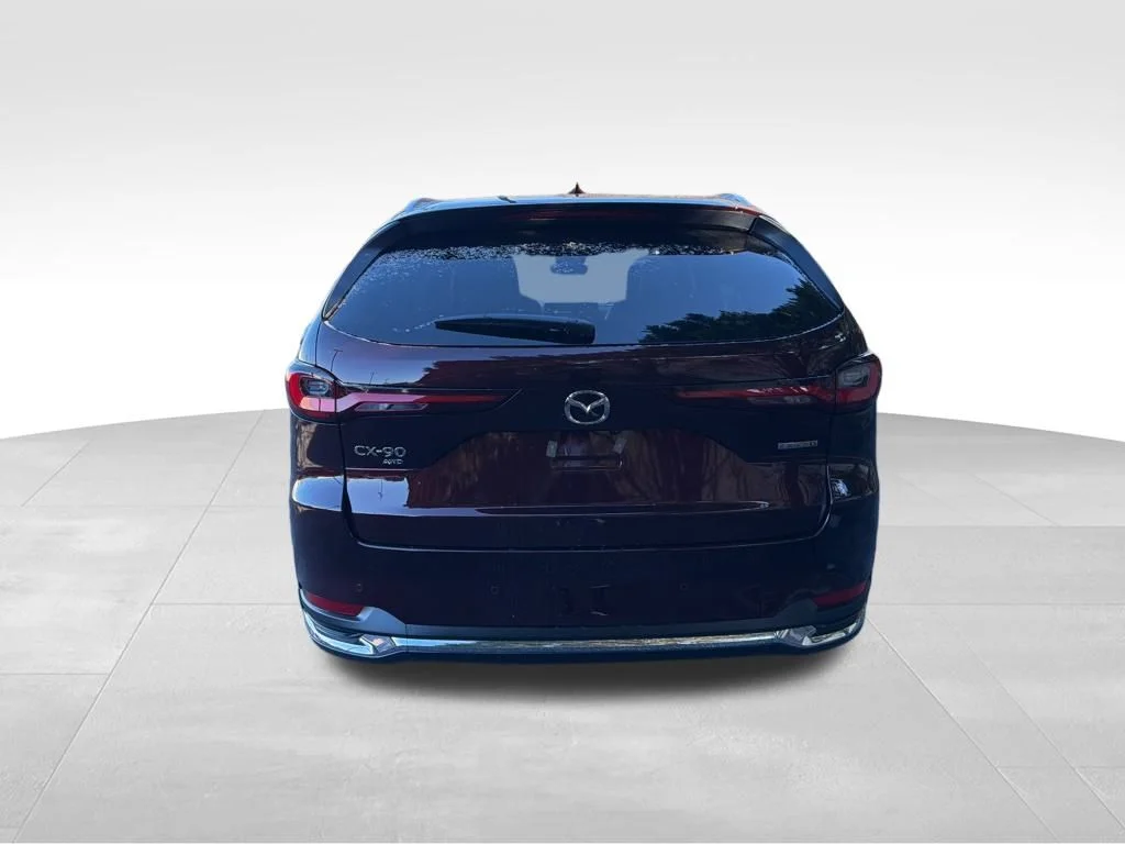 Used 2026 Red Mazda 3.3 Turbo Premium Plus image 5