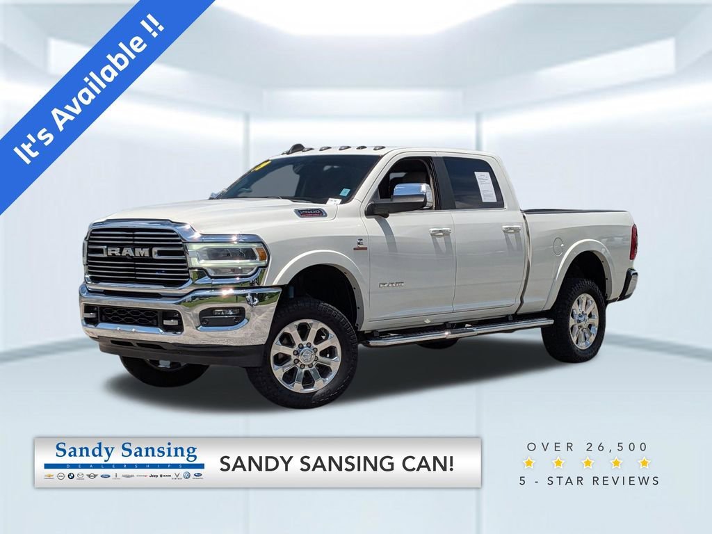 2019 RAM 2500 Laramie 4X4 Crew Cab SWB's photo