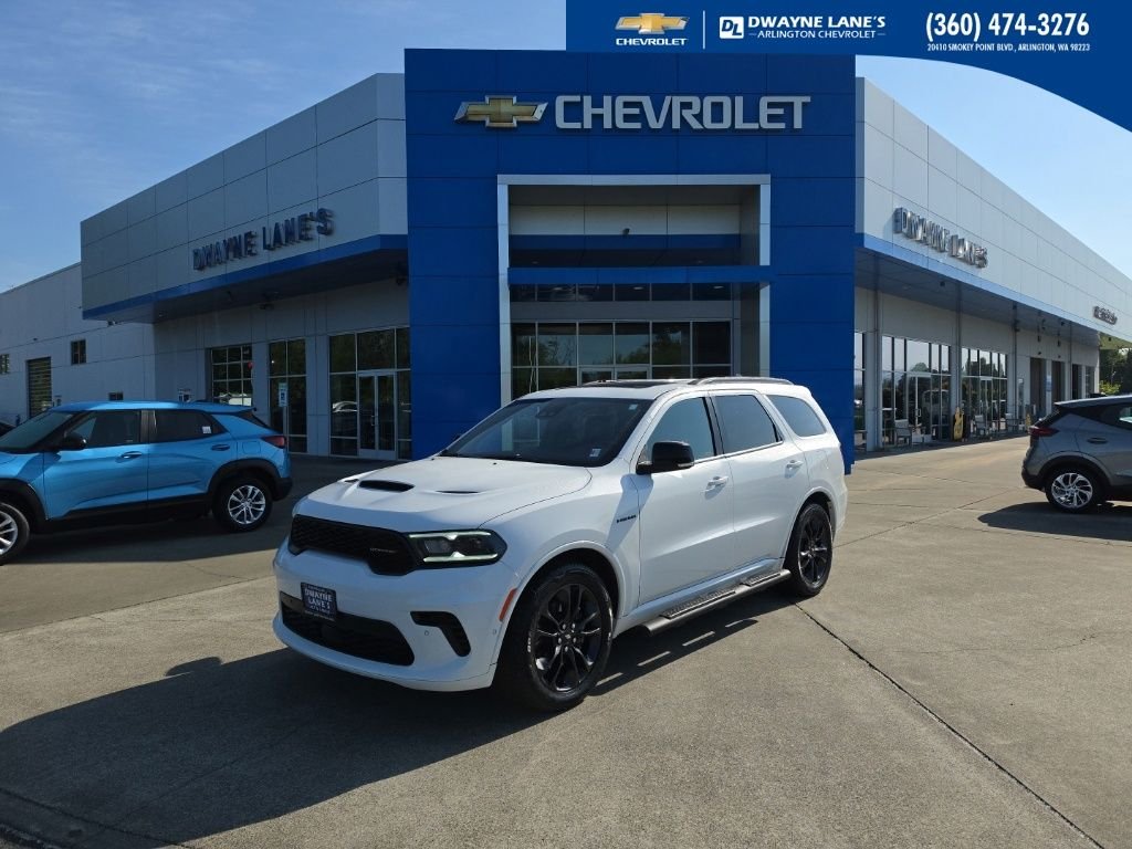 2024 Dodge Durango R/T Plus AWD's photo