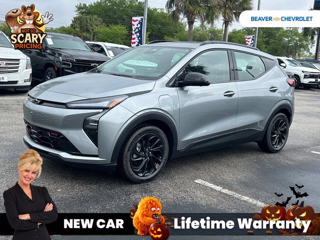 2027 Chevrolet Bolt RS