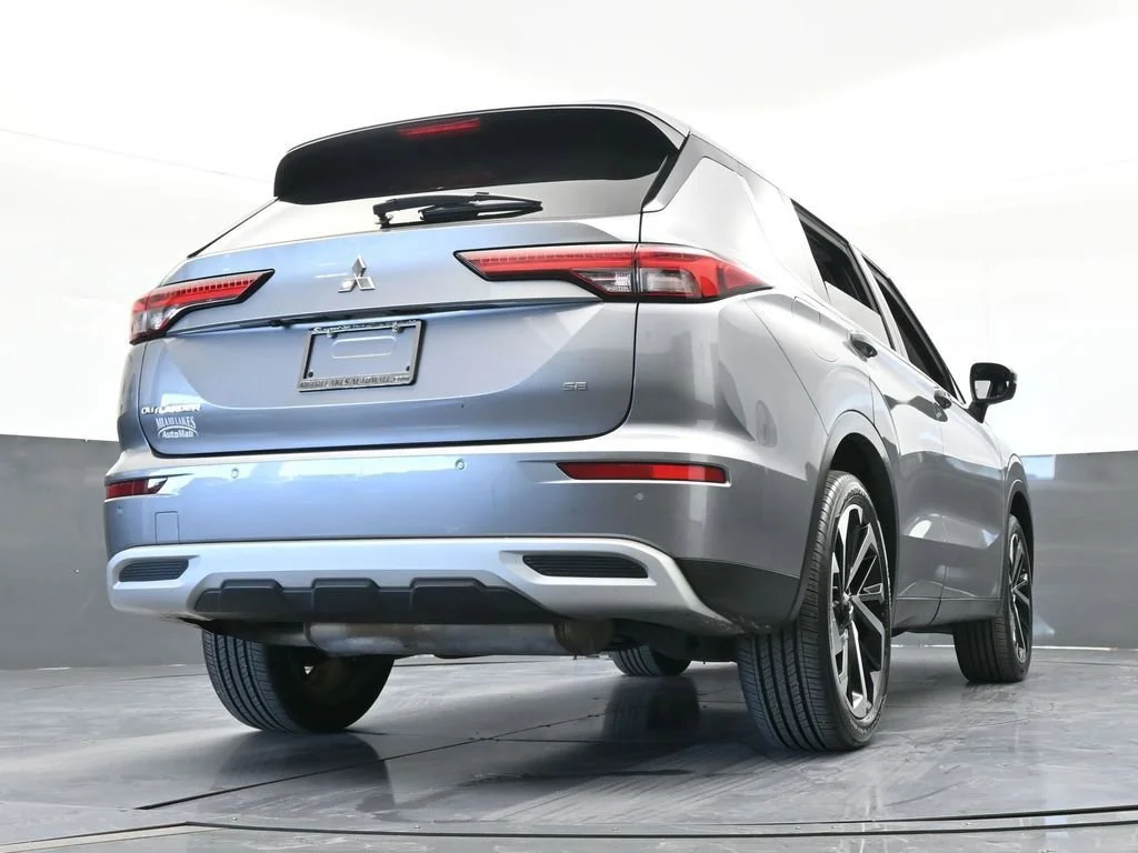 2022 Mitsubishi Outlander SE - Photo 54