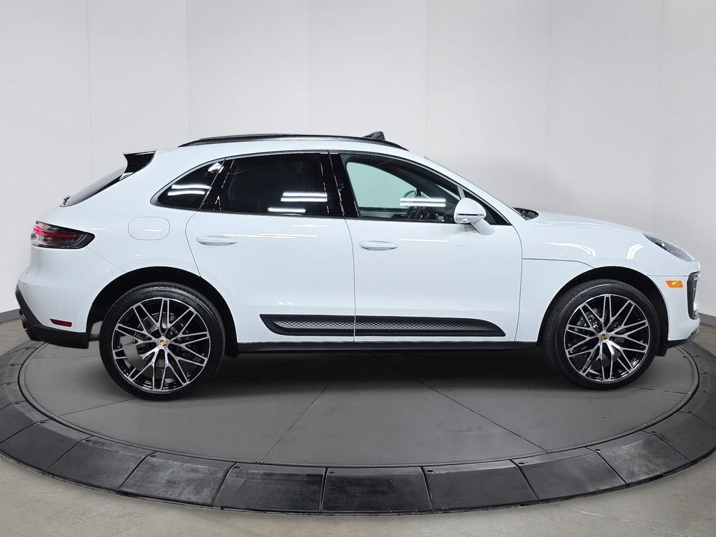 Used 2026 White Porsche  image 8