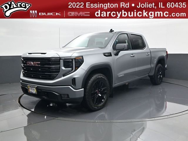 2025 GMC Sierra 4WD Crew Cab Short Box Elevation's photo