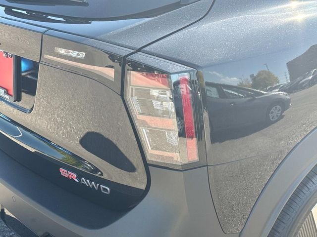 New 2026 Super Black Nissan SR image 12