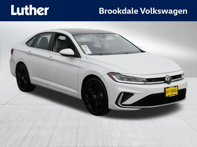 2025 Volkswagen Jetta SE