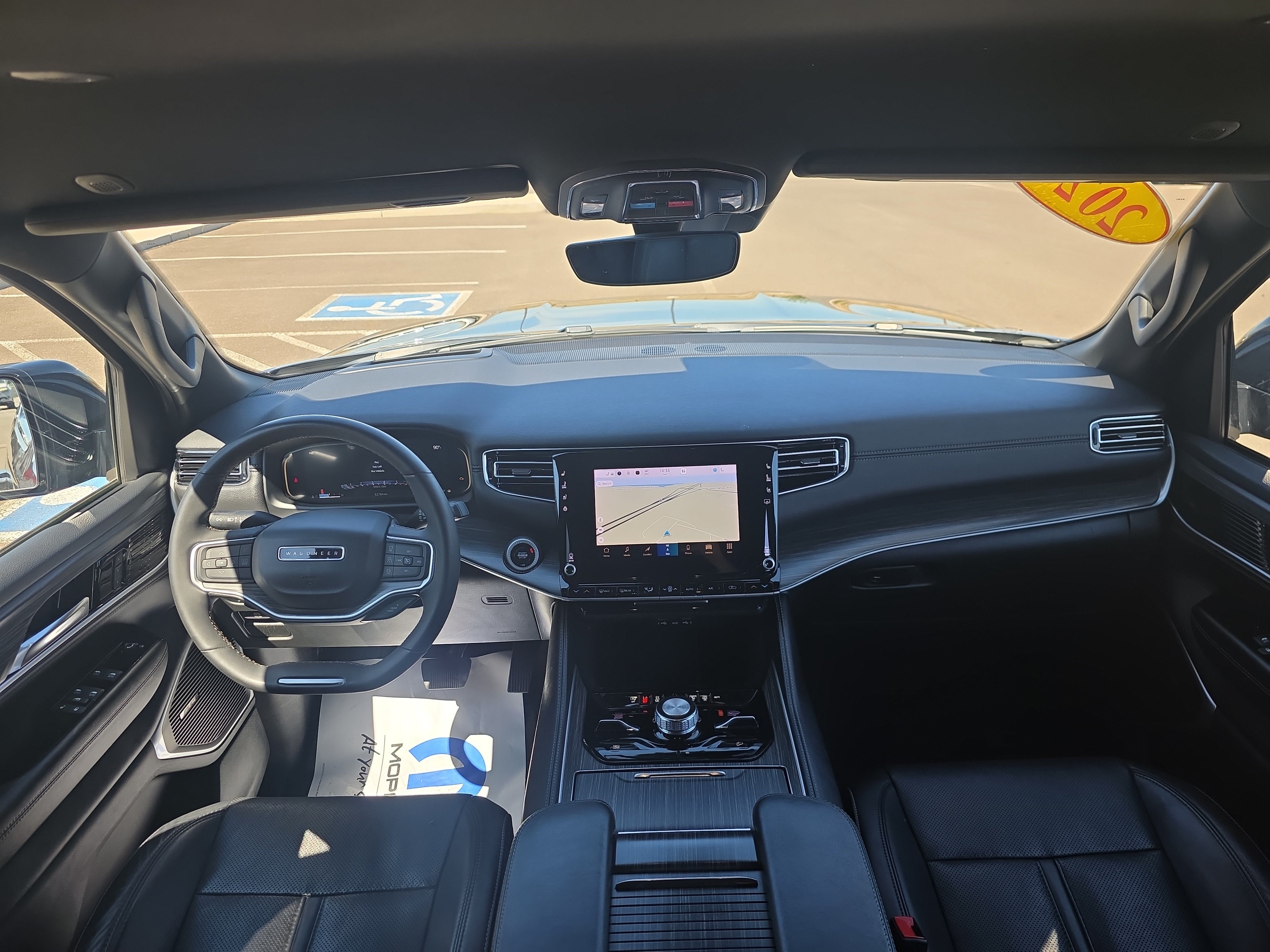 2024 Jeep Wagoneer Series III - Photo 21