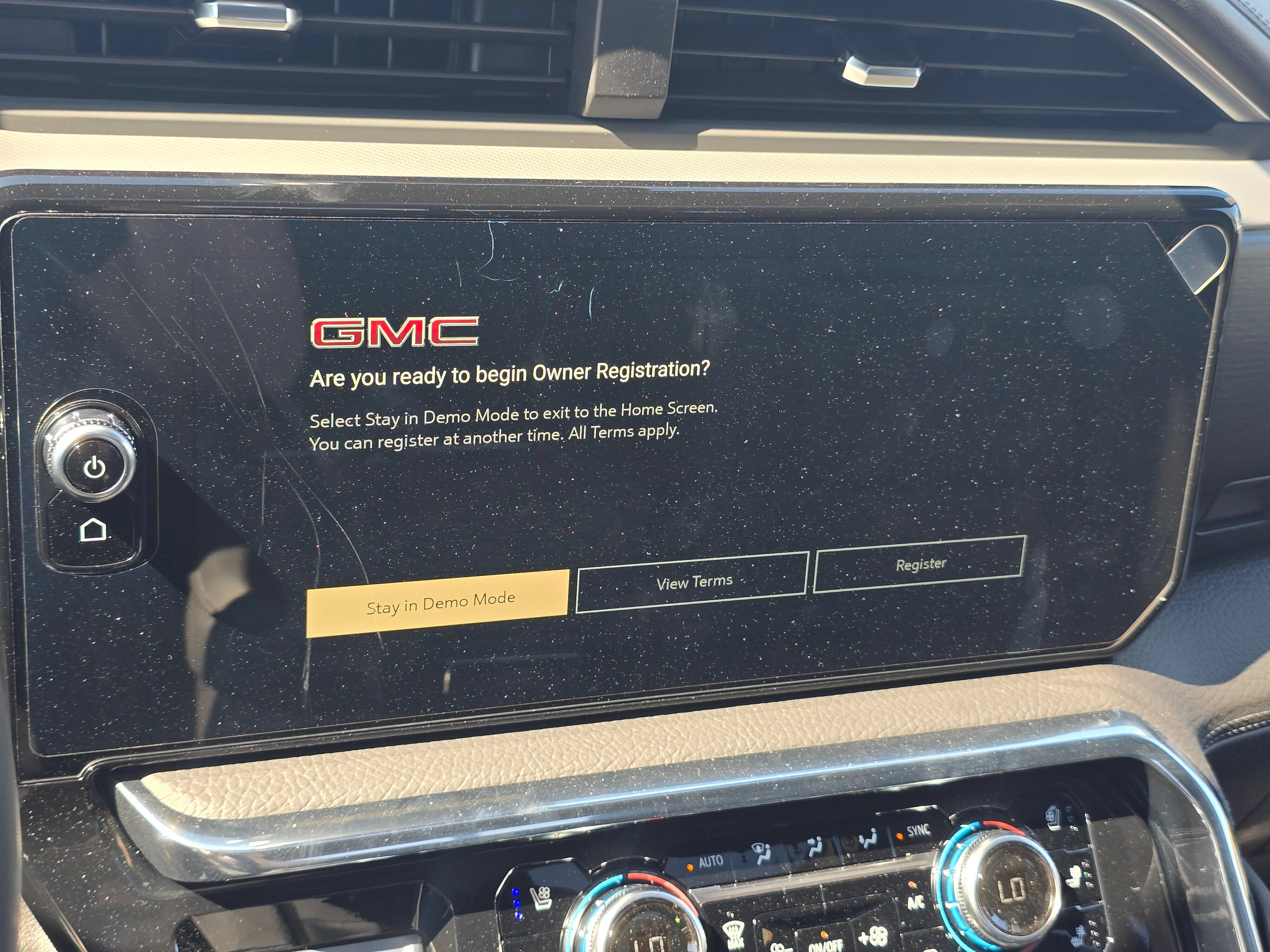 New 2026 Glacier White Tricoat GMC Denali image 18