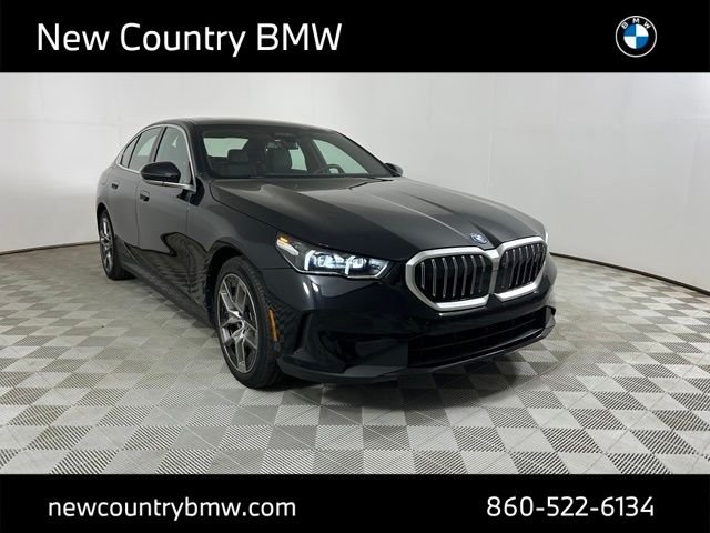 2024 BMW i5 eDrive40's photo