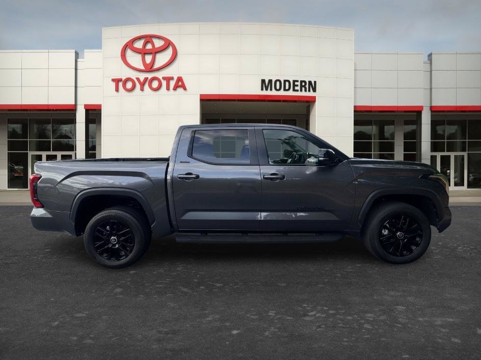 Used 2024 Magnetic Gray Metallic Toyota Limited image 4