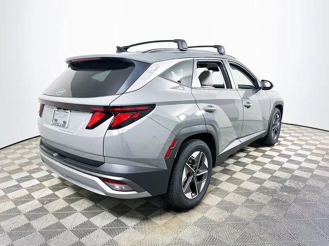 New 2026 Gray Hyundai SEL image 3