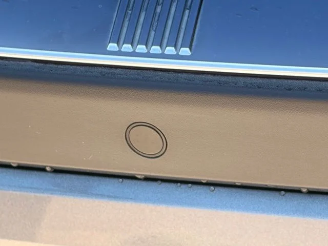 Certified Used 2023 Blue Nissan SL image 10