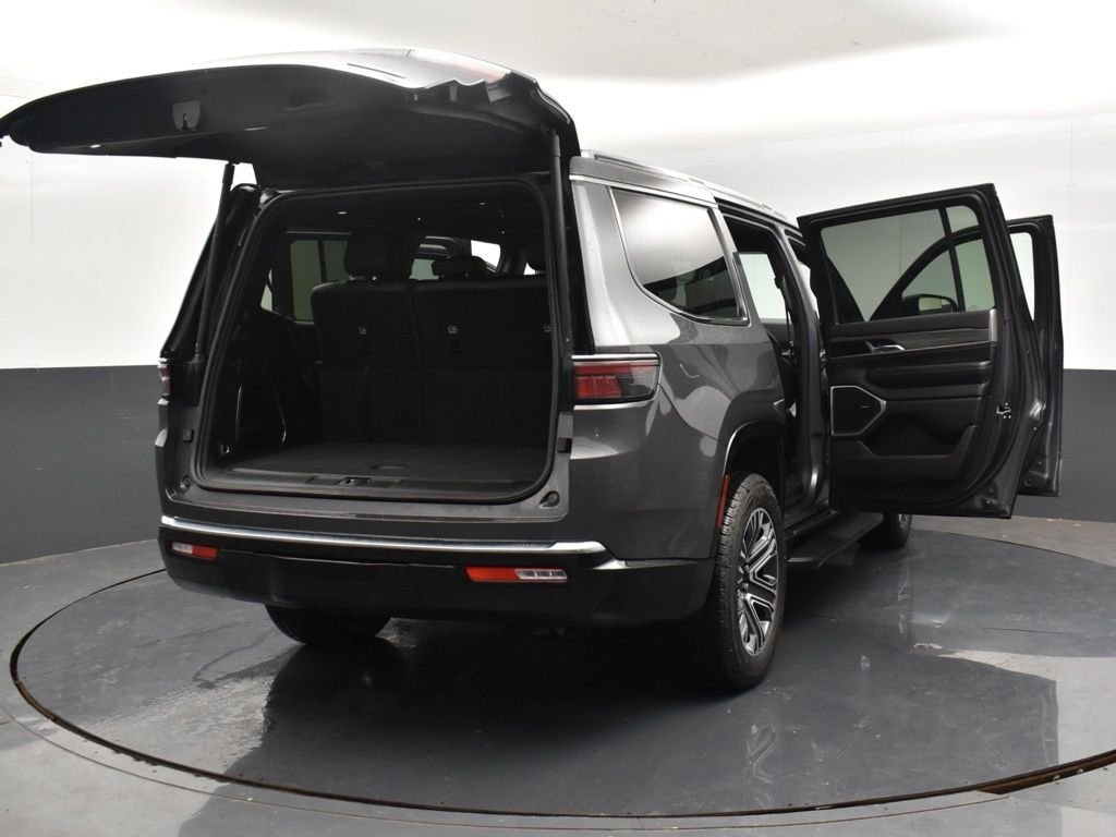 Used 2024 Gray Jeep Series II image 35