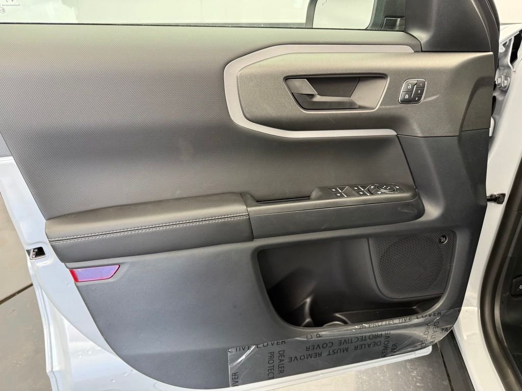New 2026 Space White Metallic Ford Outer Banks® image 42