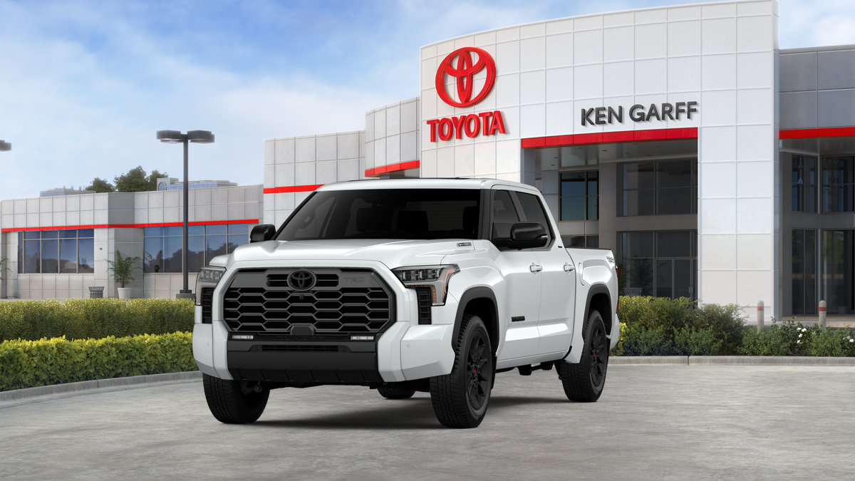 New 2026 Wind Chill Pearl Toyota Limited i-FORCE MAX image 39
