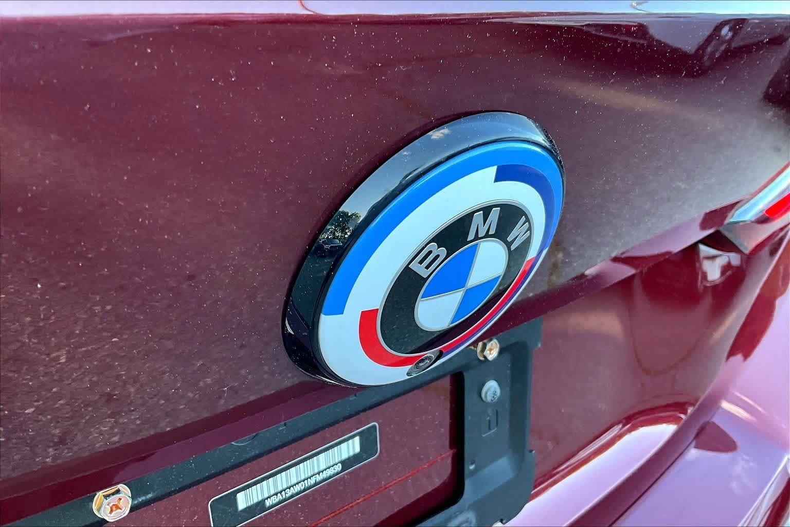 Used 2022 Aventurin Red Metallic BMW M440i xDrive image 29