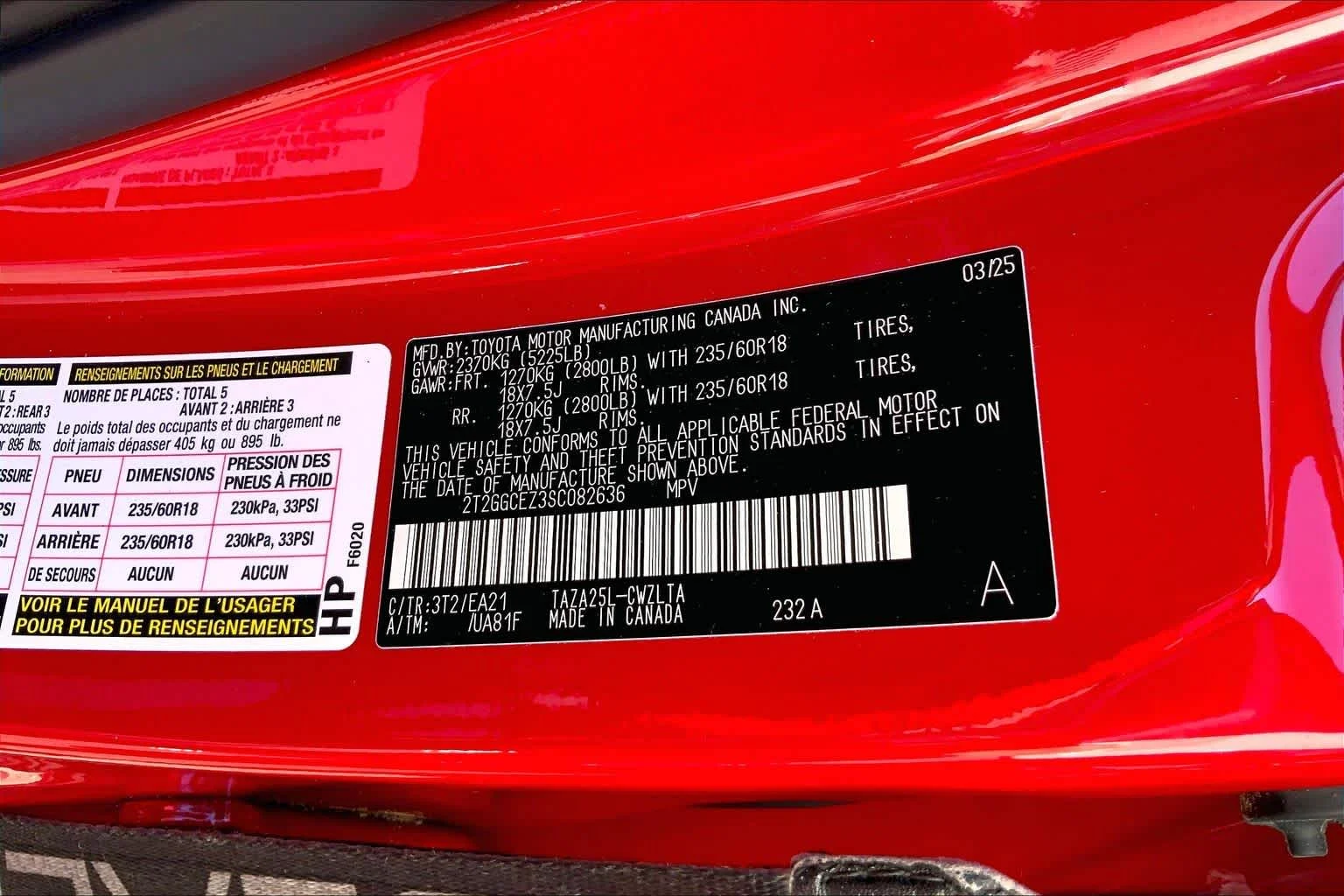 Certified Used 2025 Redline Lexus Premium image 37