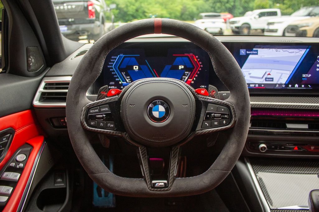 Used 2025 Dravit Grey Metallic BMW Competition image 14