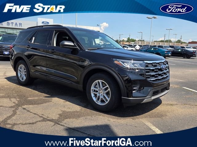 New 2026 Agate Black Metallic Ford Active image 29