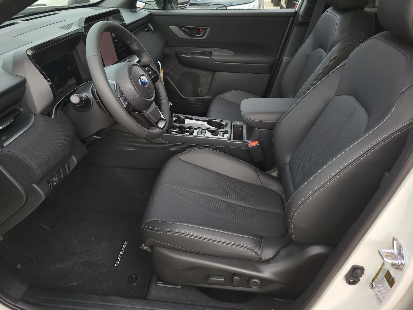 New 2026 CRYSTAL WHITE PEARL Subaru Limited XT image 8
