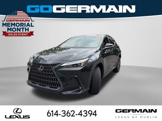 2024 Lexus NX 350h 350h AWD's photo