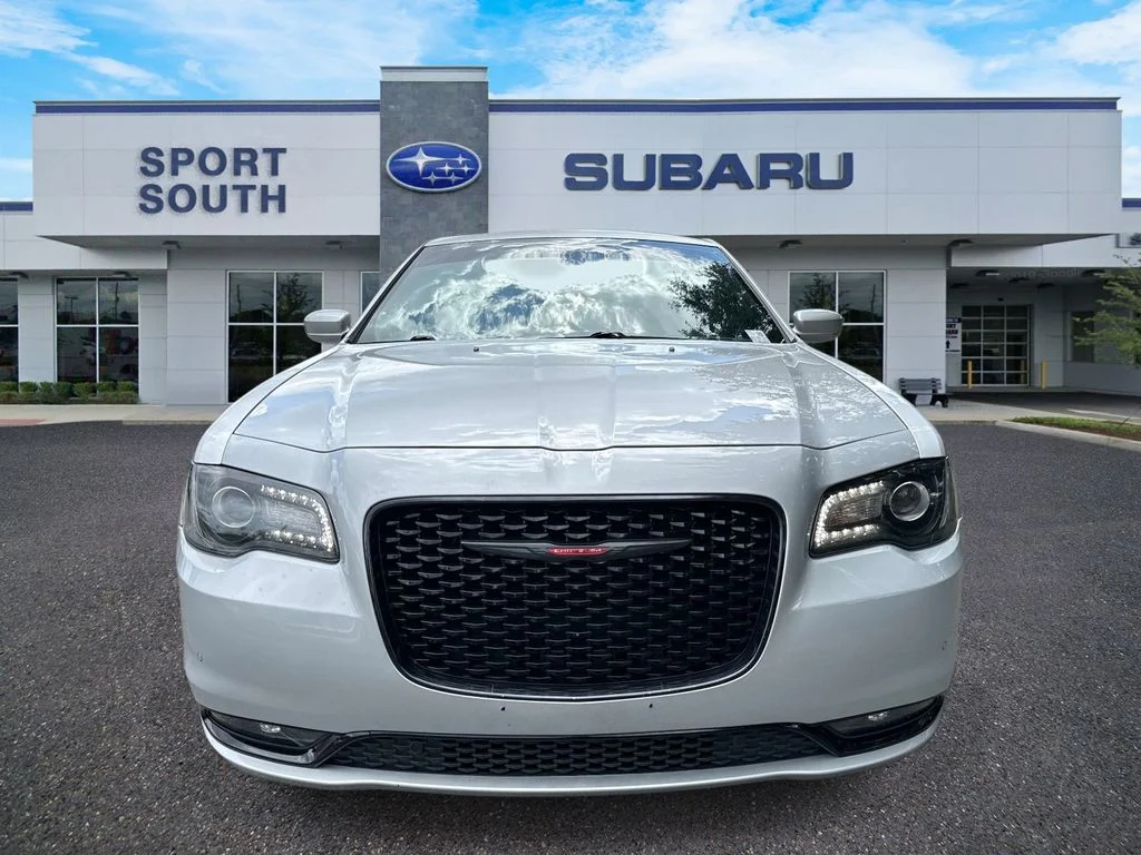 Used 2023 Silver Chrysler S image 9