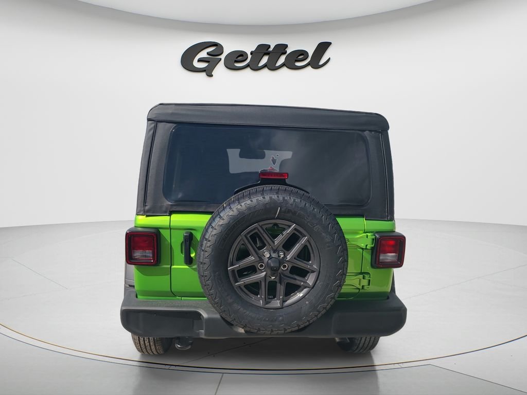 2026 Jeep Wrangler 4-Door Sport S - Photo 6