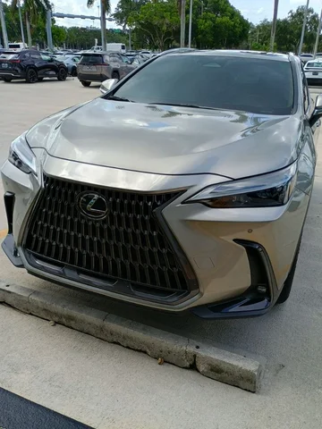 2025 Lexus NX 250 Premium