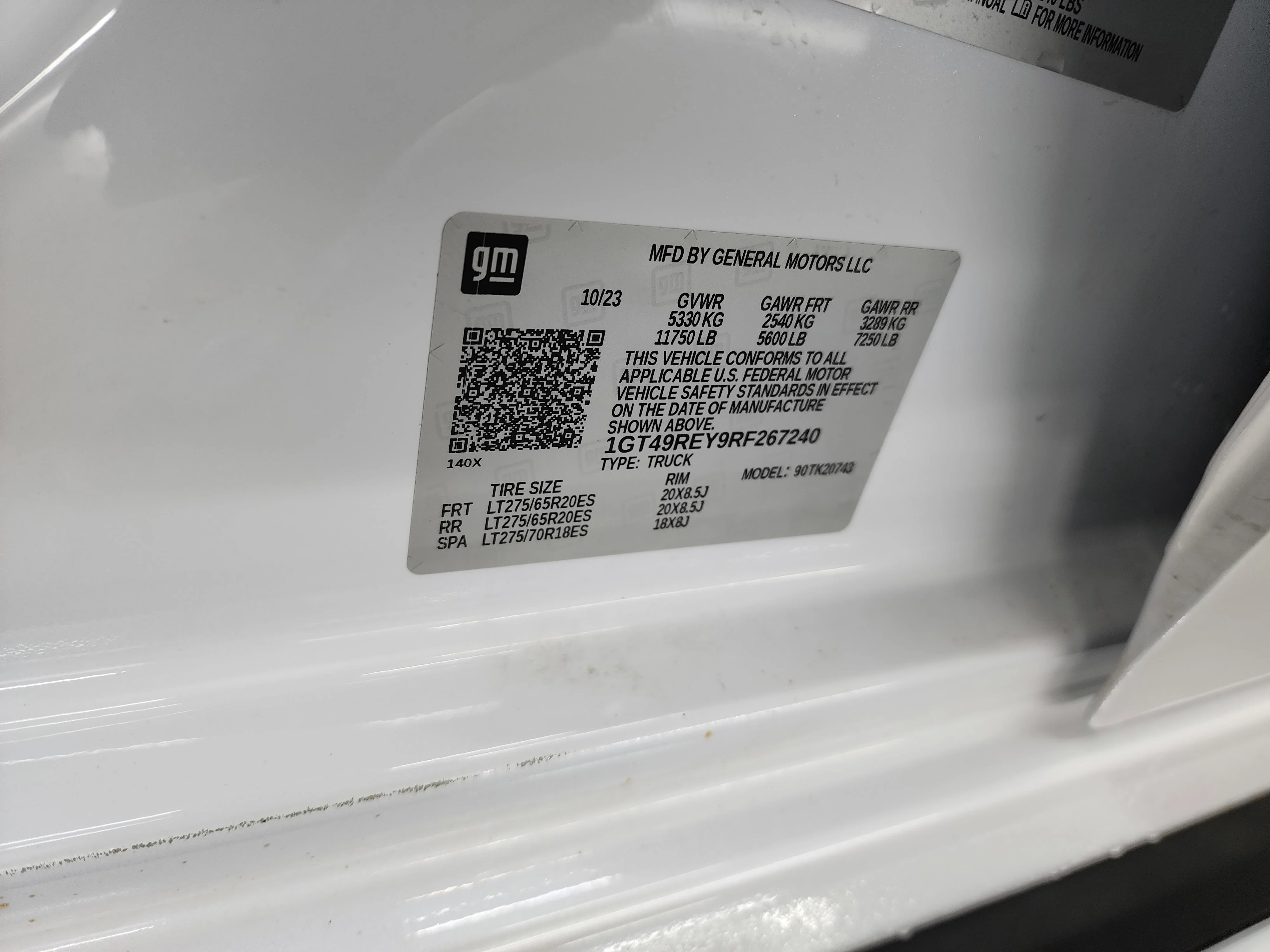 2024 GMC Sierra 2500HD Denali - Photo 66