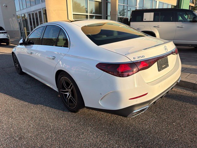 Used 2024  Mercedes-Benz E 350 image 2