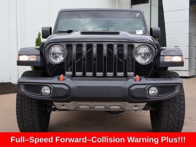 Used 2023 Jeep Gladiator Mojave with VIN 1C6JJTEG0PL524144 for sale in Kansas City