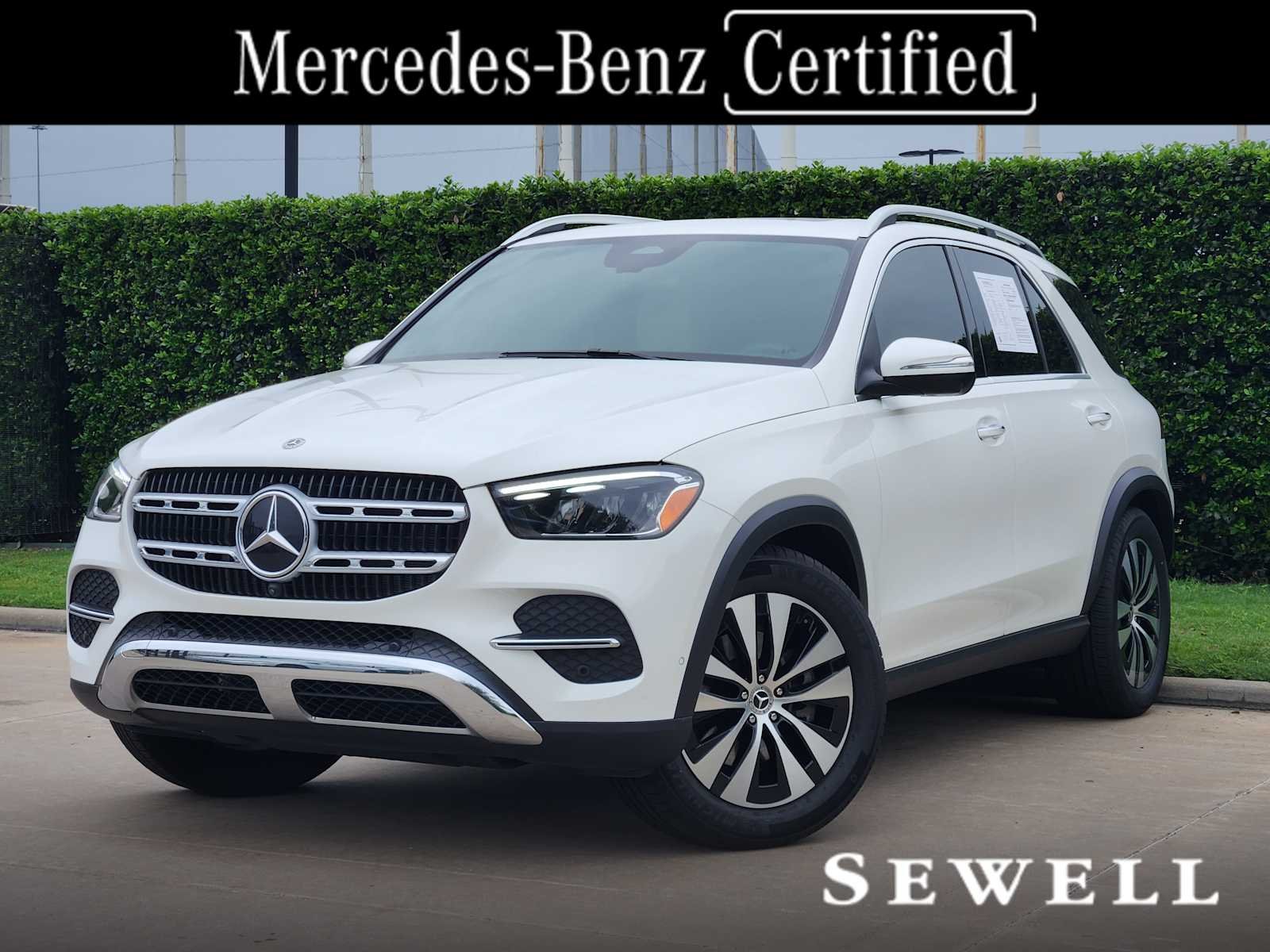 2026 Mercedes-Benz GLE 350 GLE 350